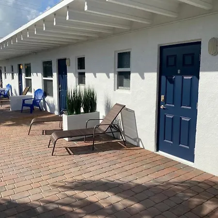 2 Min Walk To The Beach- Renovated King Studio #2 Fort Lauderdale Exterior photo